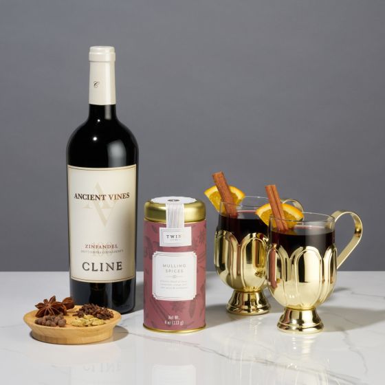 Mulled Wine Glass – Bash New York